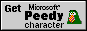 Get Peedy Character