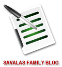 The Savalas Family Public Weblog